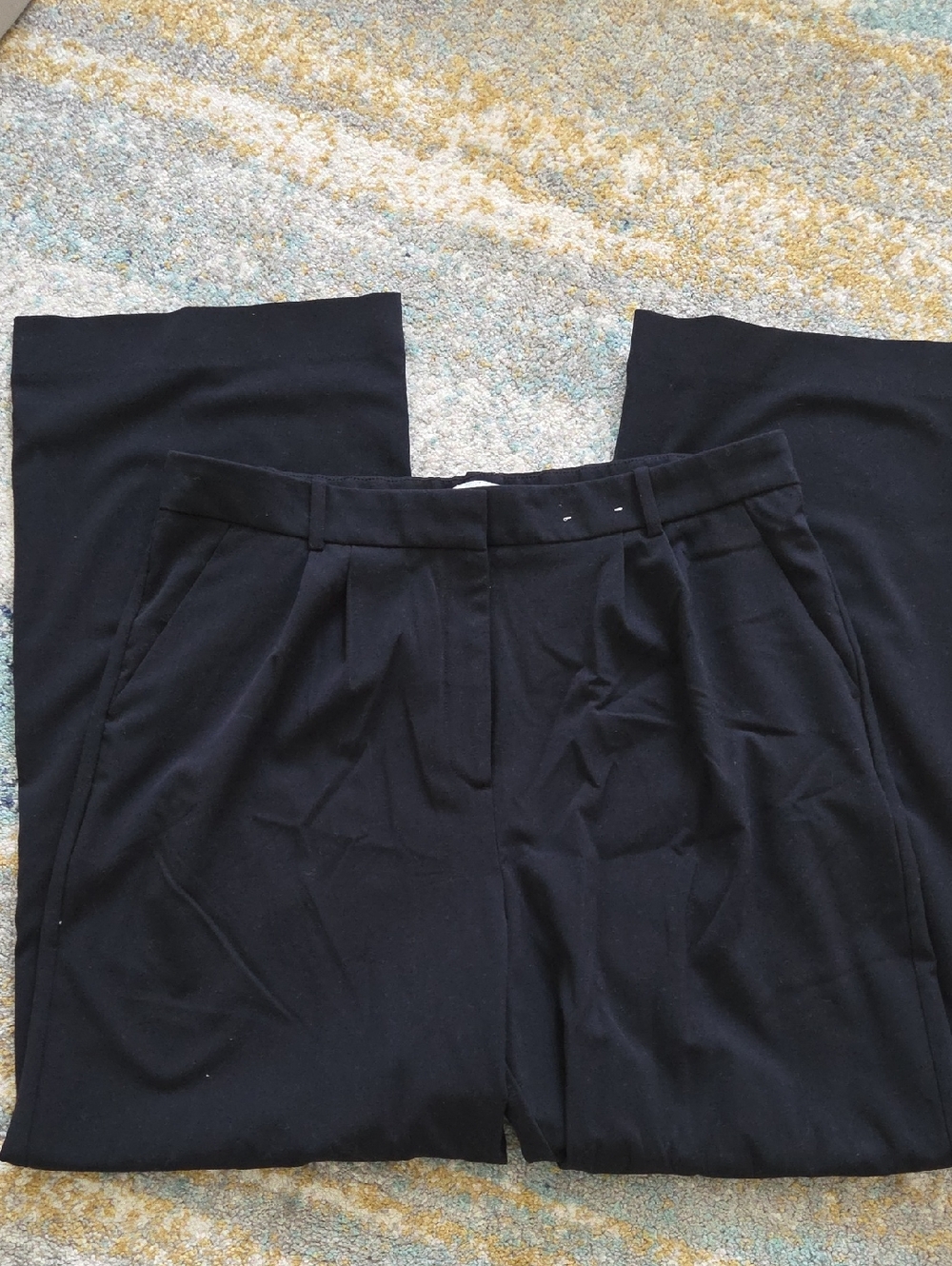 Womens A&F Sloane Tailored Pant - Picture 3 of 3